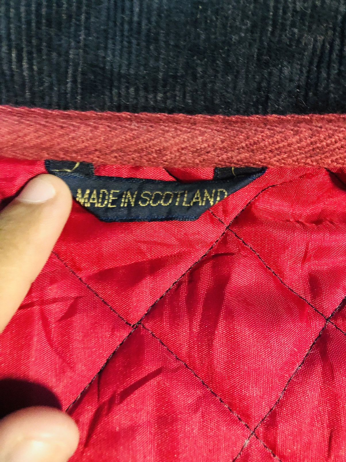 Mackintosh Traditional Weatherwear Scotland By Mackintosh Jacket (17) Size US M / EU 48-50 / 2 - 8 Thumbnail