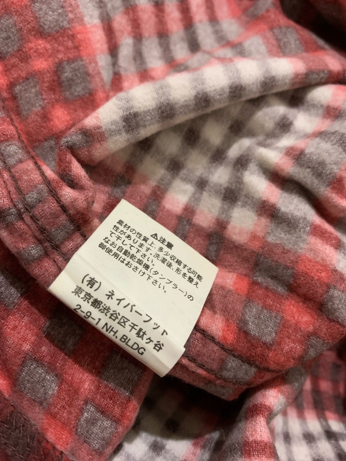 Neighborhood Neighborhood Shirt Size US S / EU 44-46 / 1 - 10 Thumbnail