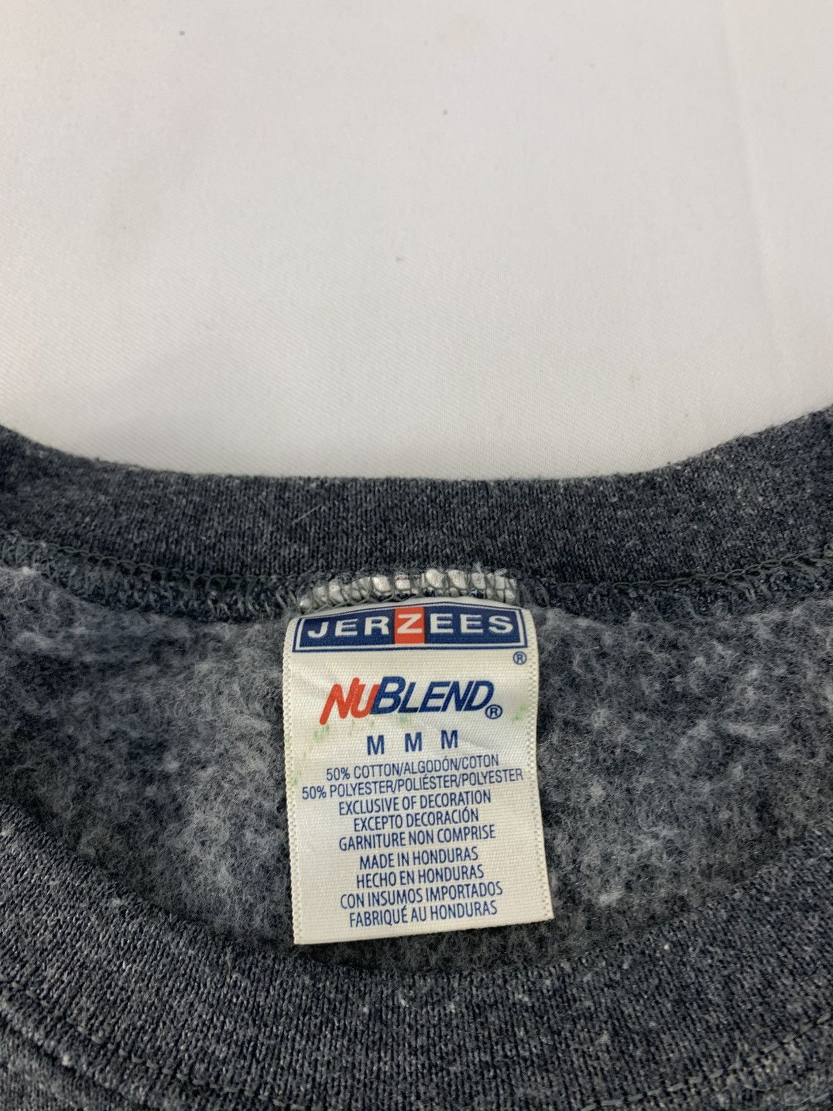 Vintage Western Washington University Crewneck Pullover Big Logo Size US M / EU 48-50 / 2 - 5 Thumbnail