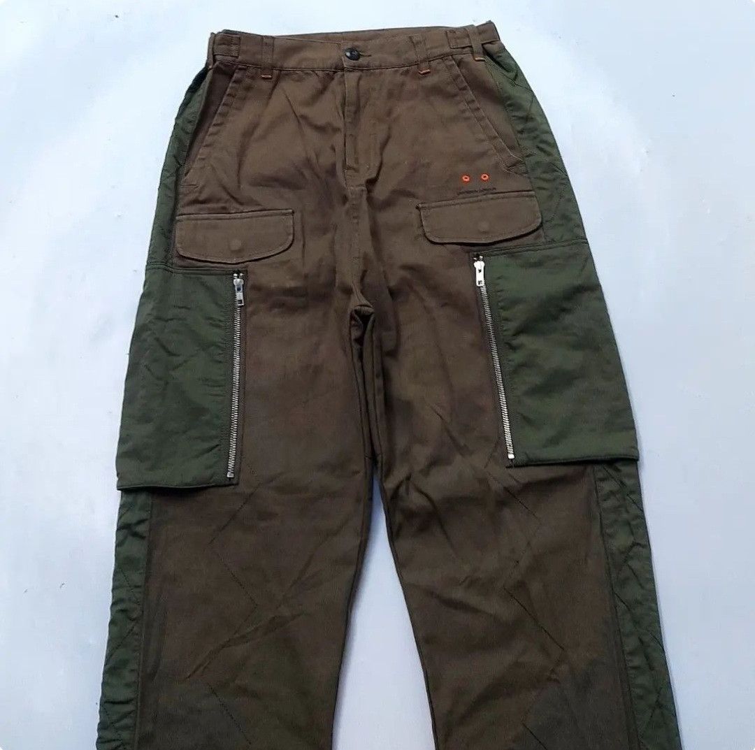Seditionaries UNKNOWN DOMAIN Trousers Pants Size US 32 / EU 48 - 3 Thumbnail