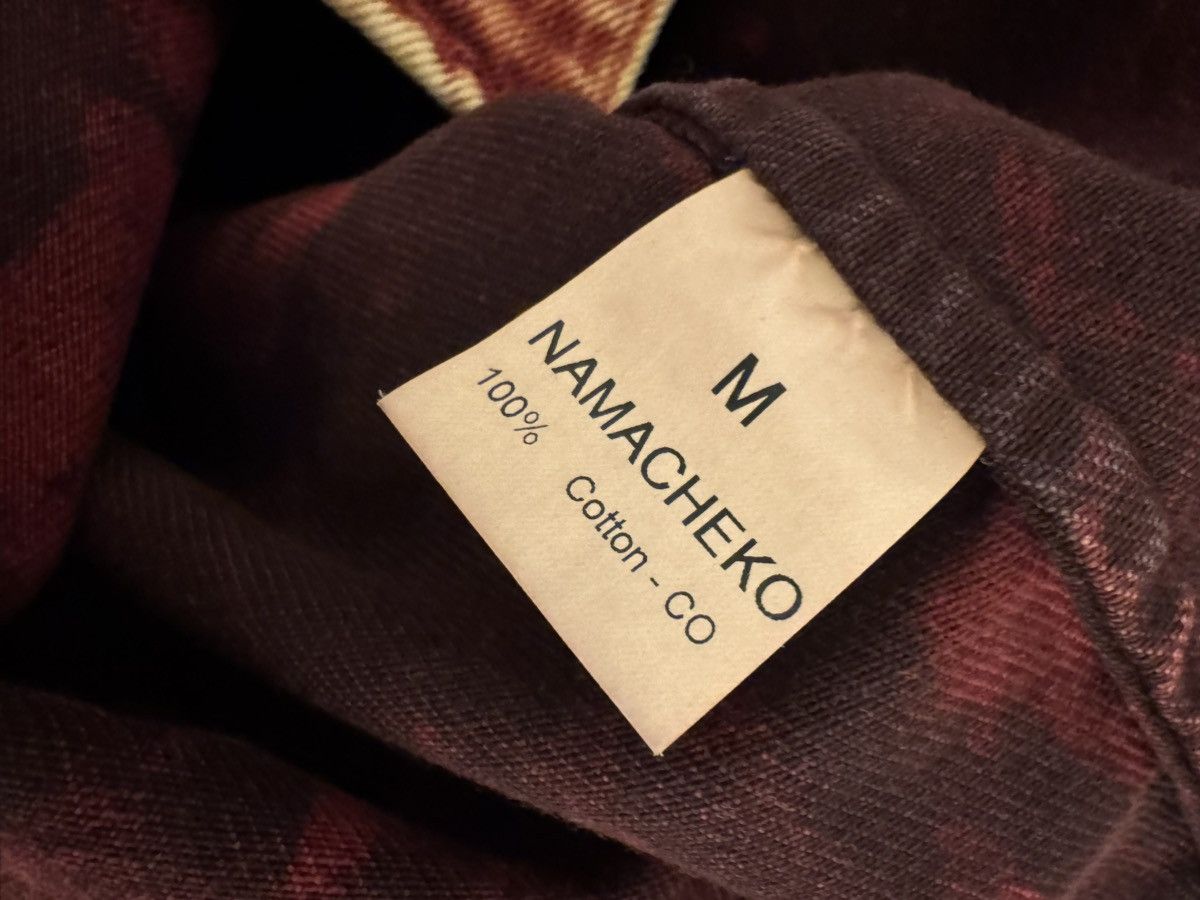 Namacheko Namacheko Crinet Denim Shirt Size US M / EU 48-50 / 2 - 5 Thumbnail