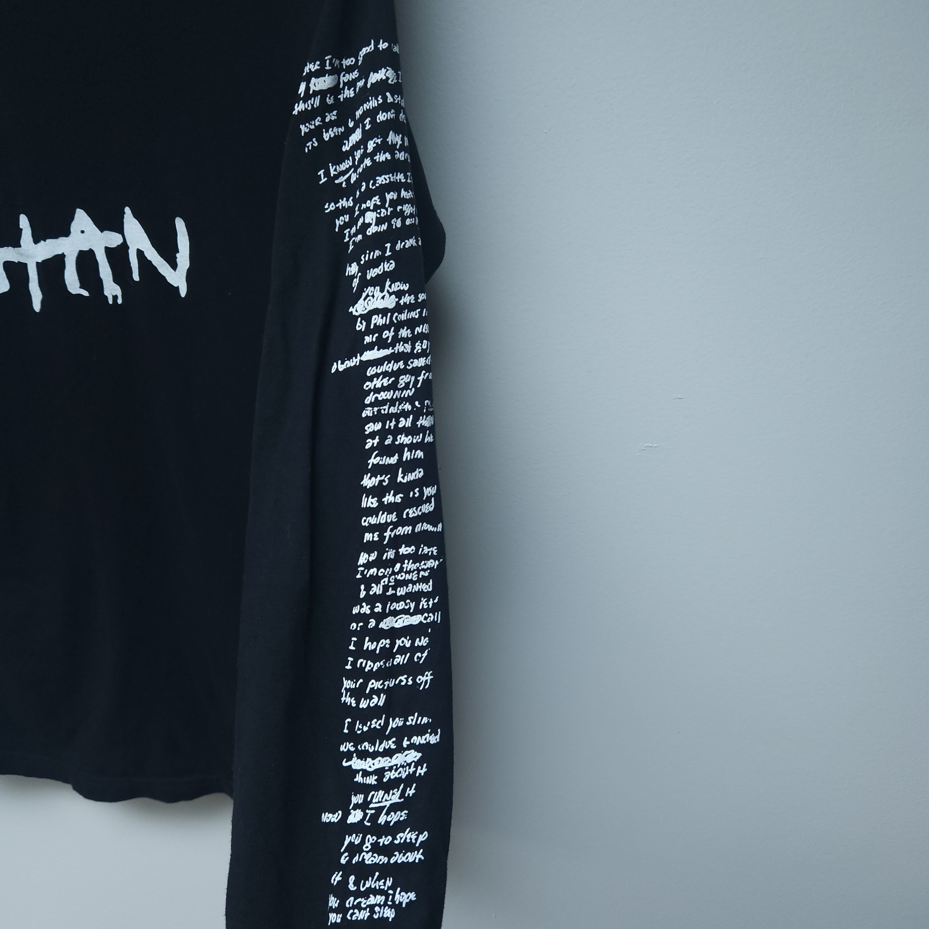 Dr. Dre × Eminem × Rap Tees Eminem Marshall Mathers LP 20th Anniversary Long-Sleeve Tee Size US S / EU 44-46 / 1 - 5 Thumbnail