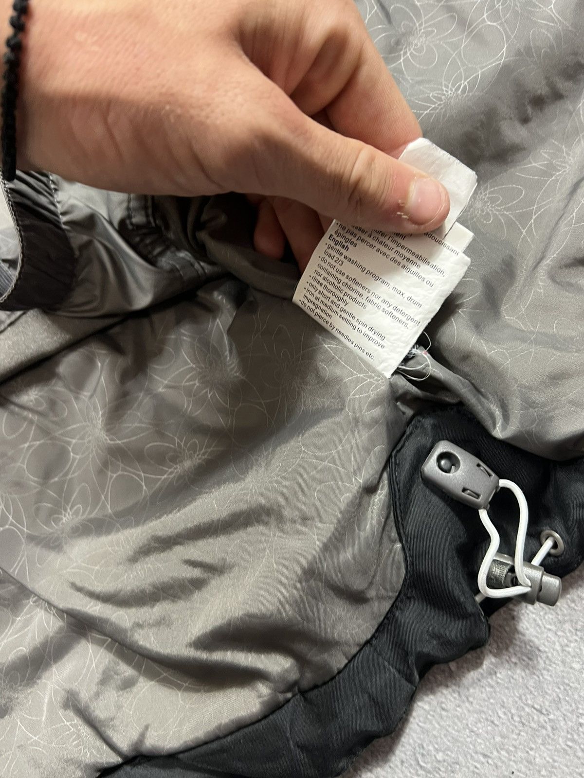 Mammut Mammut Jacket 3 in 1 Dry Tech Size US M / EU 48-50 / 2 - 14 Thumbnail