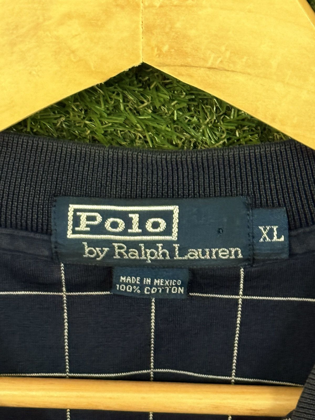 Polo Ralph Lauren RARE Polo Ralph Lauren Window Pane Grid Design Shirt XL Size US XL / EU 56 / 4 - 4 Thumbnail