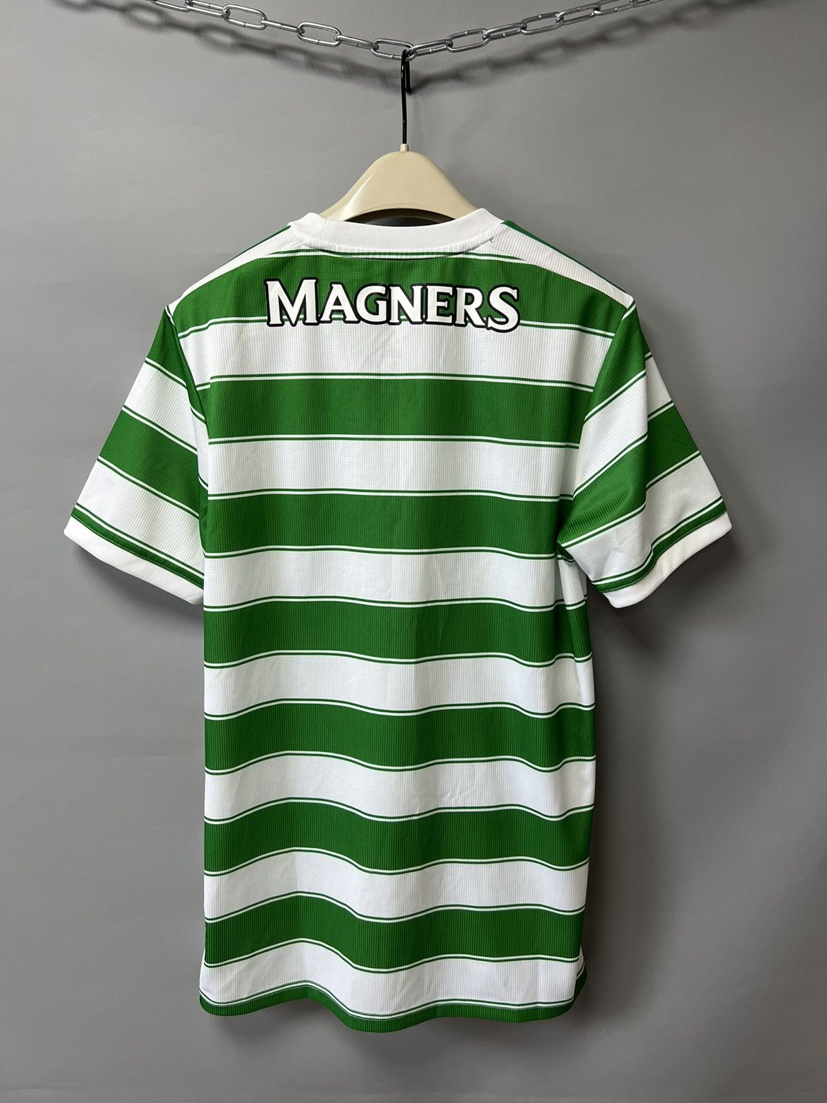 Adidas Adidas Celtic FC 2020/2021 Home Soccer Jersey Football y2k Size US M / EU 48-50 / 2 - 3 Thumbnail