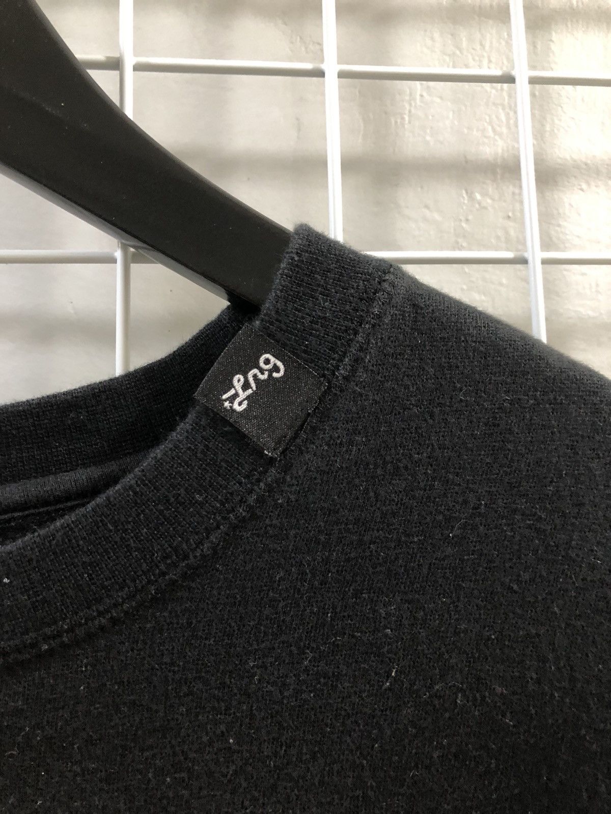 LRG × Vintage LRG TREE LOGO BLACK CREWNECK SWEATSHIRT Size US L / EU 52-54 / 3 - 4 Thumbnail