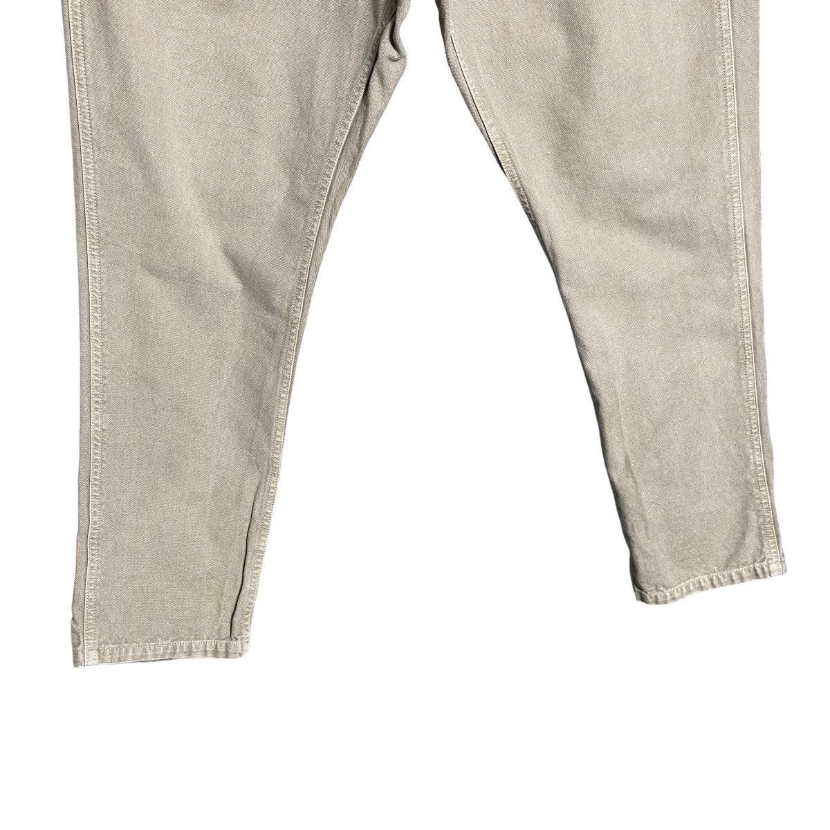Kapital Kapital Khaki Sweatpants Size US 33 - 5 Thumbnail