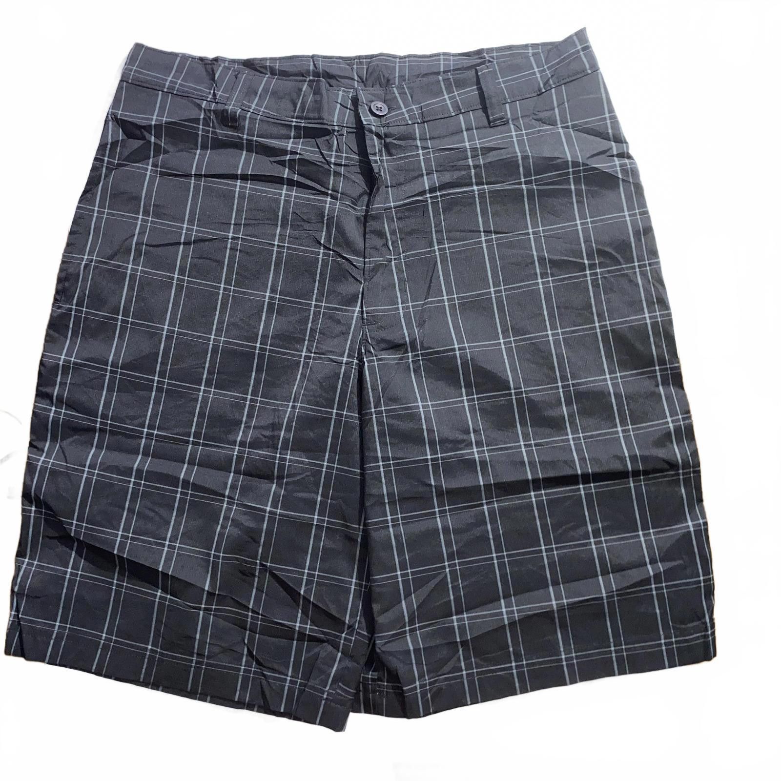 Champion Champion Golf 32 Men Vintage Plaid Shorts Classic Streetwear Size US 32 / EU 48 - 1 Thumbnail