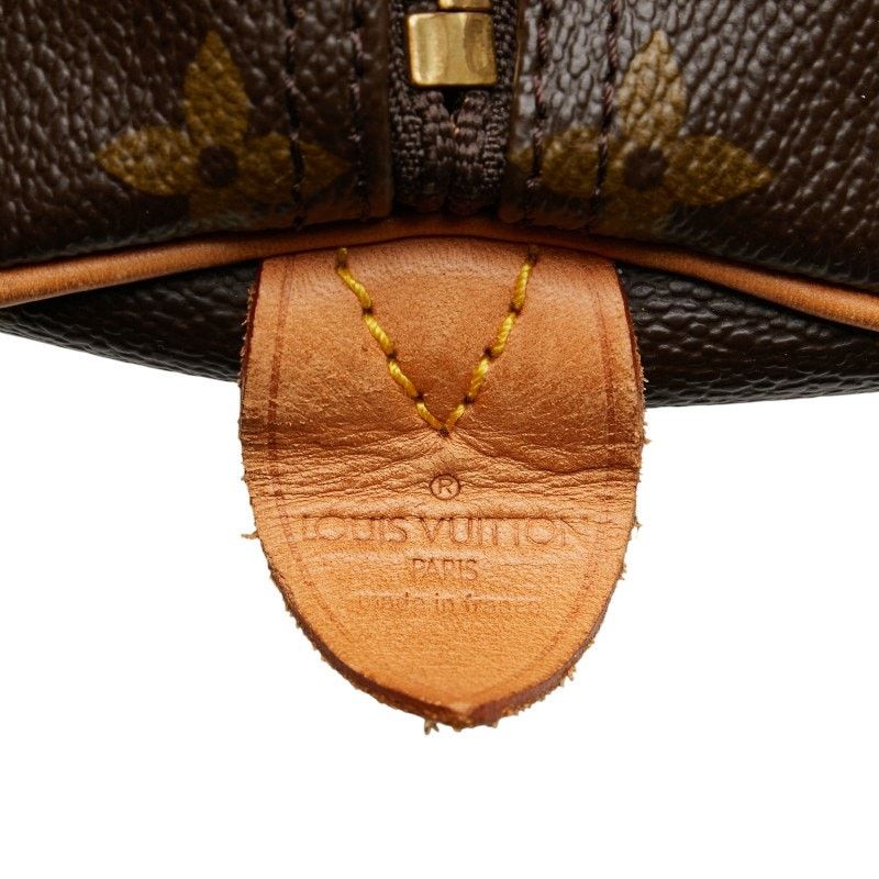 Louis Vuitton Louis Vuitton Monogram Keepall Bandouliere 60 Boston Bag Size ONE SIZE - 8 Thumbnail