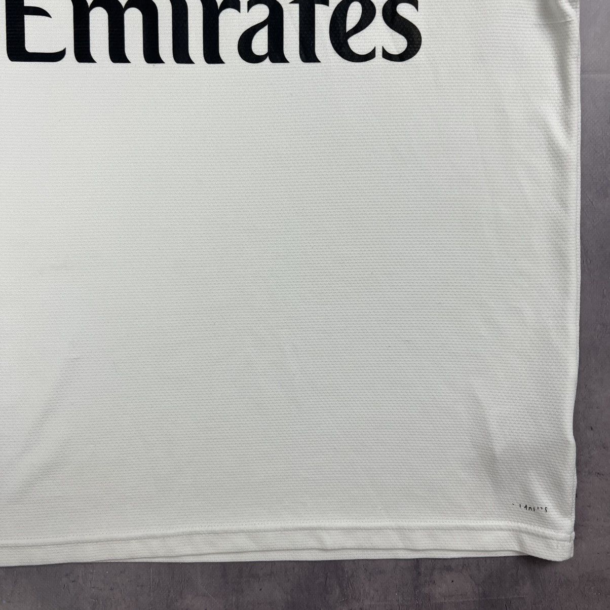 Adidas Rare! Real Madrid Adidas Soccer Jersey Away Shirt 00s Size US S / EU 44-46 / 1 - 10 Thumbnail