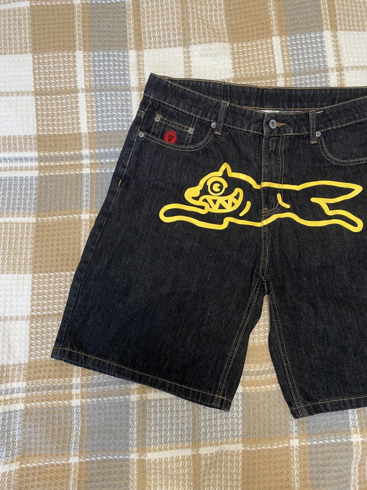 Billionaire Boys Club BBC Ice Cream - Running Dog shorts Size US 34 / EU 50 - 4 Thumbnail