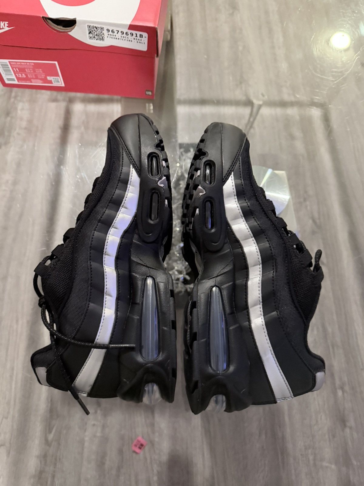 Nike Nike Air Max 95 OG Size US 11 / EU 44 - 3 Thumbnail