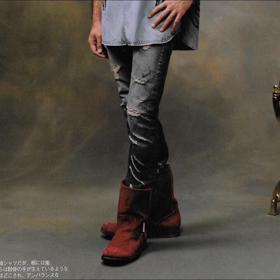 Jun Takahashi × Undercover Undercover 2005 Size US 5 / EU 37 - 1 Thumbnail