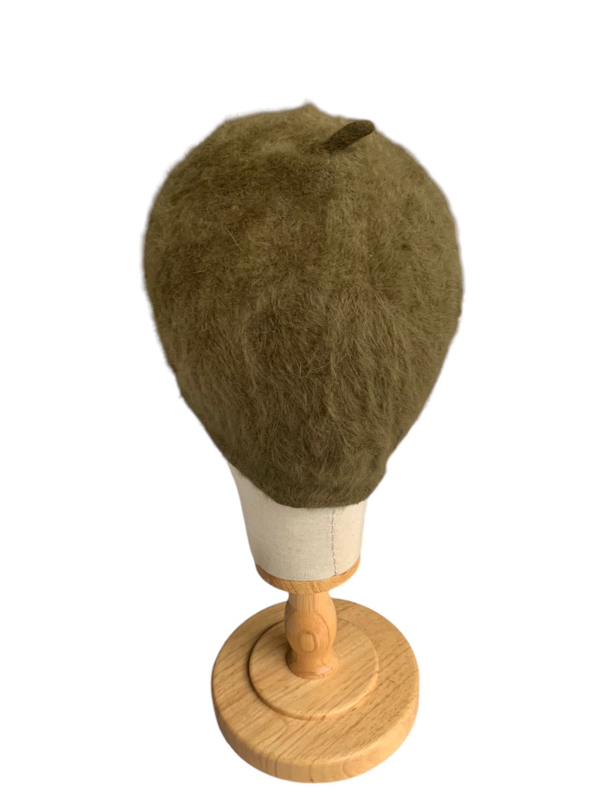 Japanese Brand × Kapital × Vintage Vintage Fur Mohair Rare Beret Hats Size ONE SIZE - 6 Thumbnail