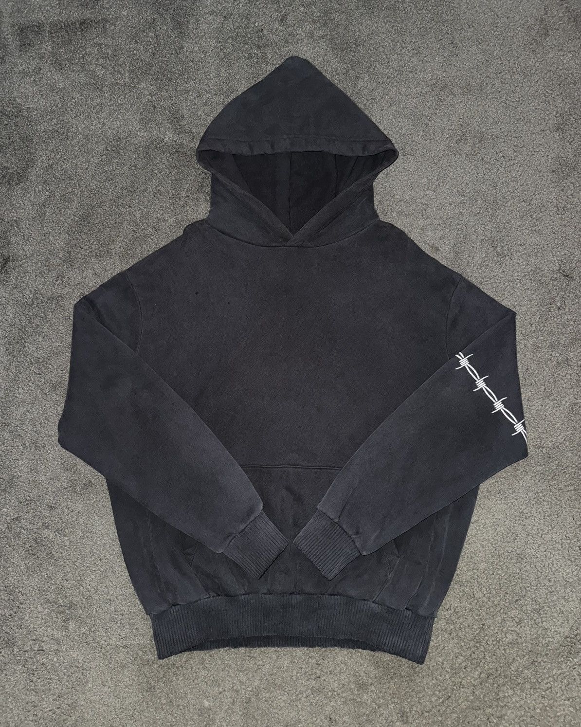 Warren Lotas Warren Lotas Mainline ‘Barbed Wire’ Hoodie Size US L / EU 52-54 / 3 - 1 Thumbnail