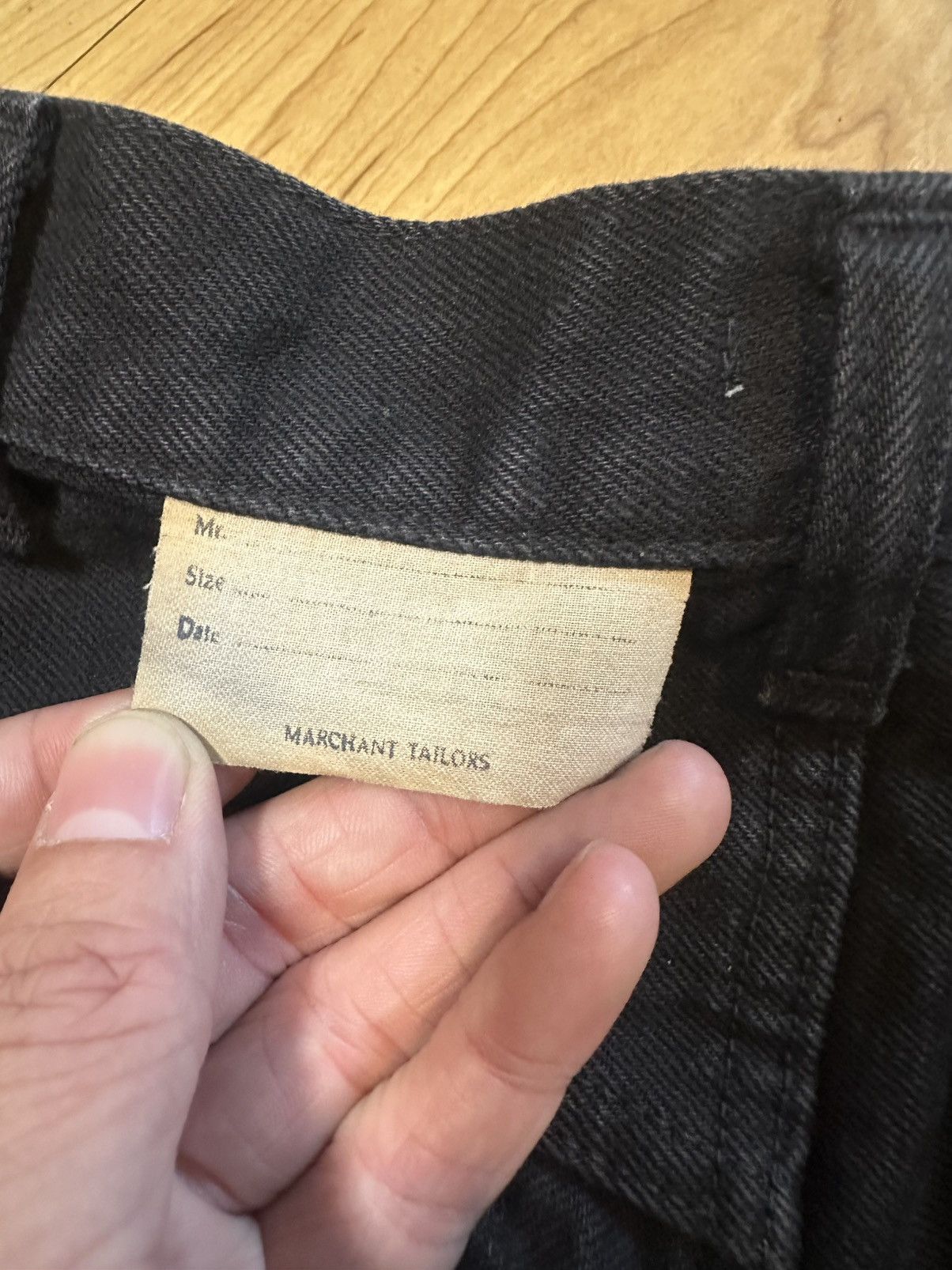 Kapital KAPITAL 18ss monkeypod carpenter denim Size US 32 / EU 48 - 6 Thumbnail