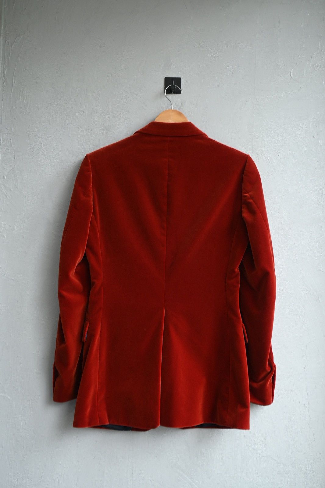Dries Van Noten Dries Van Noten Velvet Blazer Size US S / EU 44-46 / 1 - 3 Thumbnail