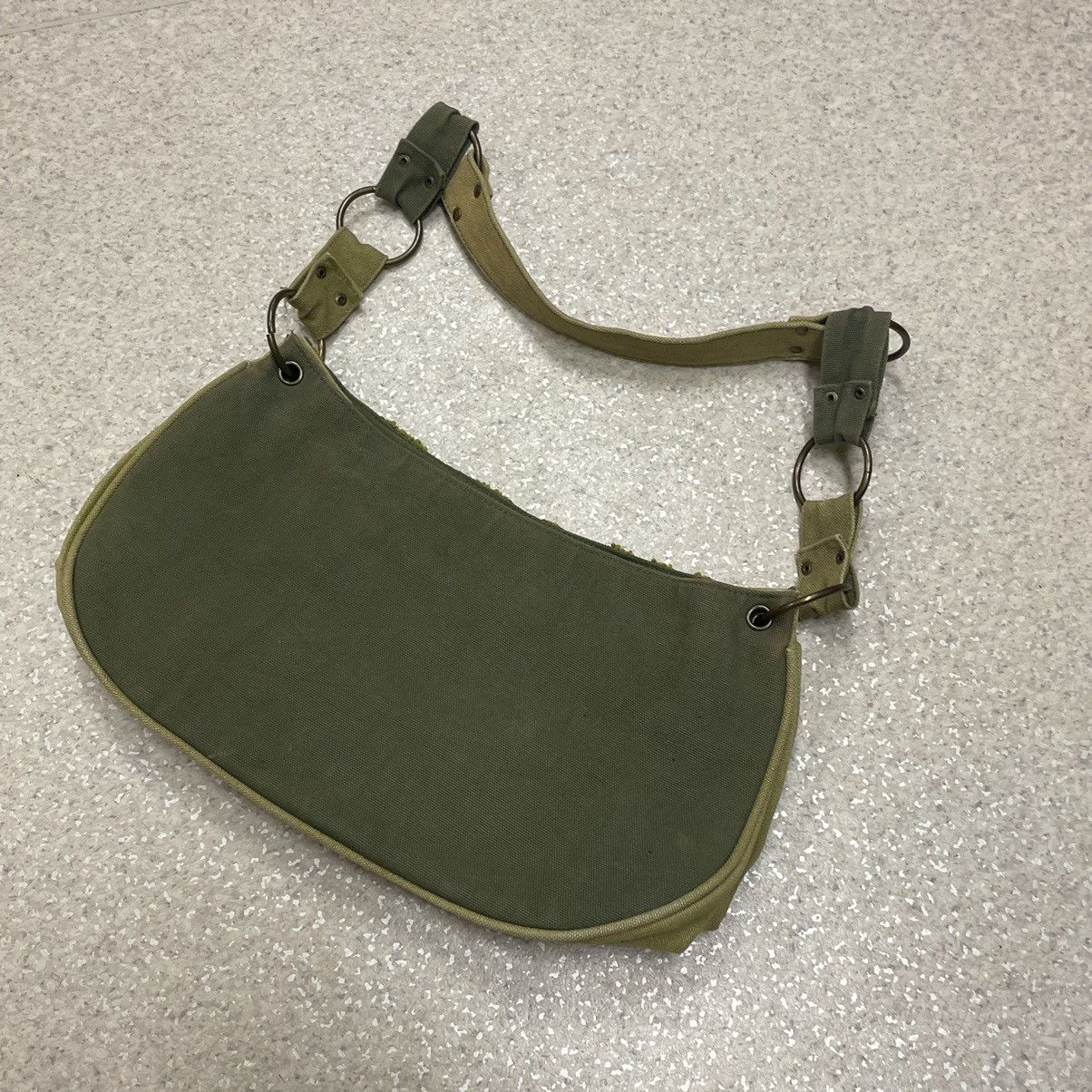 Japanese Brand × Vintage vintage rare bag Size ONE SIZE - 2 Thumbnail