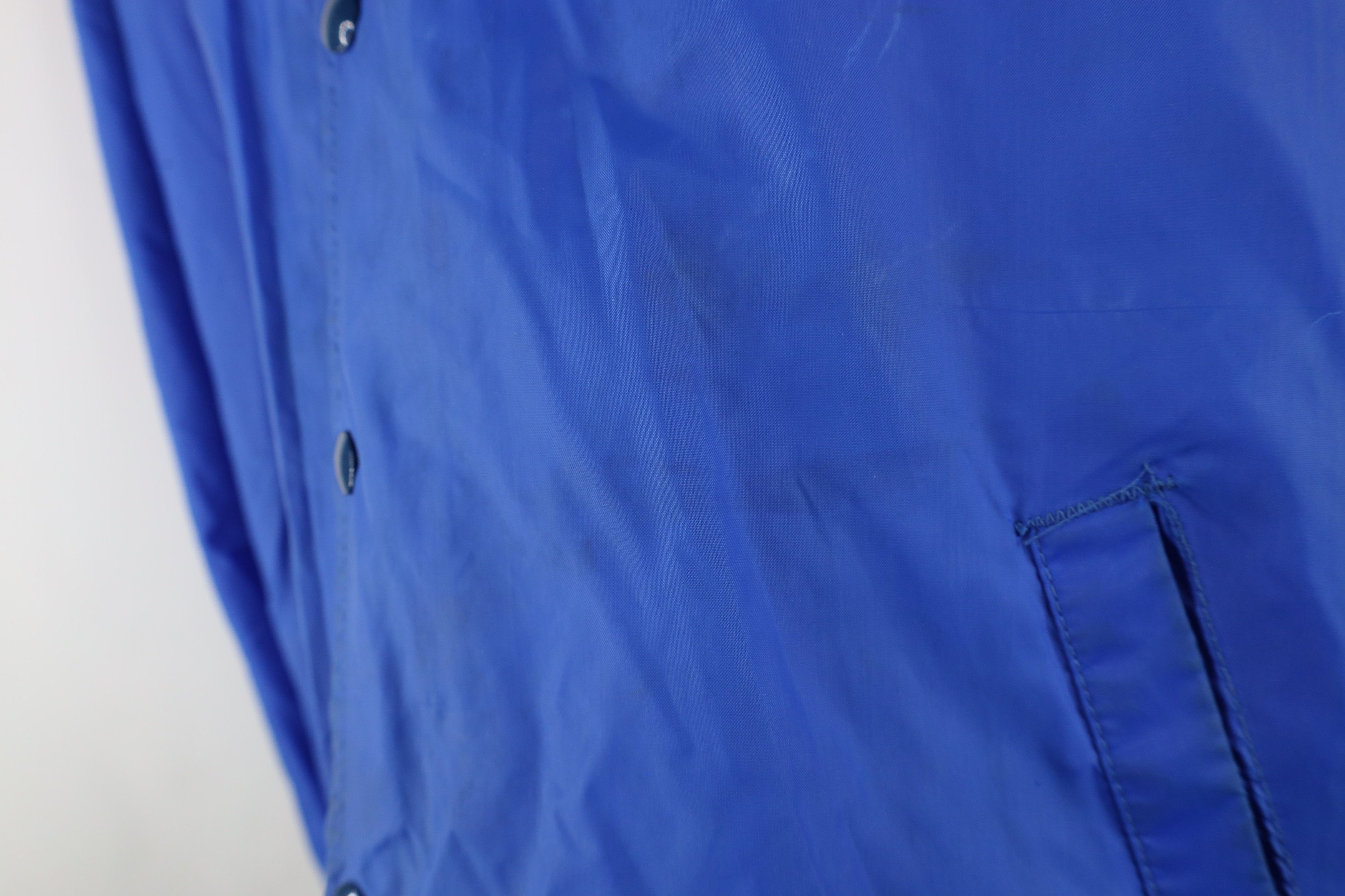 Vintage Vintage 80s 90s Streetwear DuPont Satin Bomber Jacket USA Size US XL / EU 56 / 4 - 6 Thumbnail