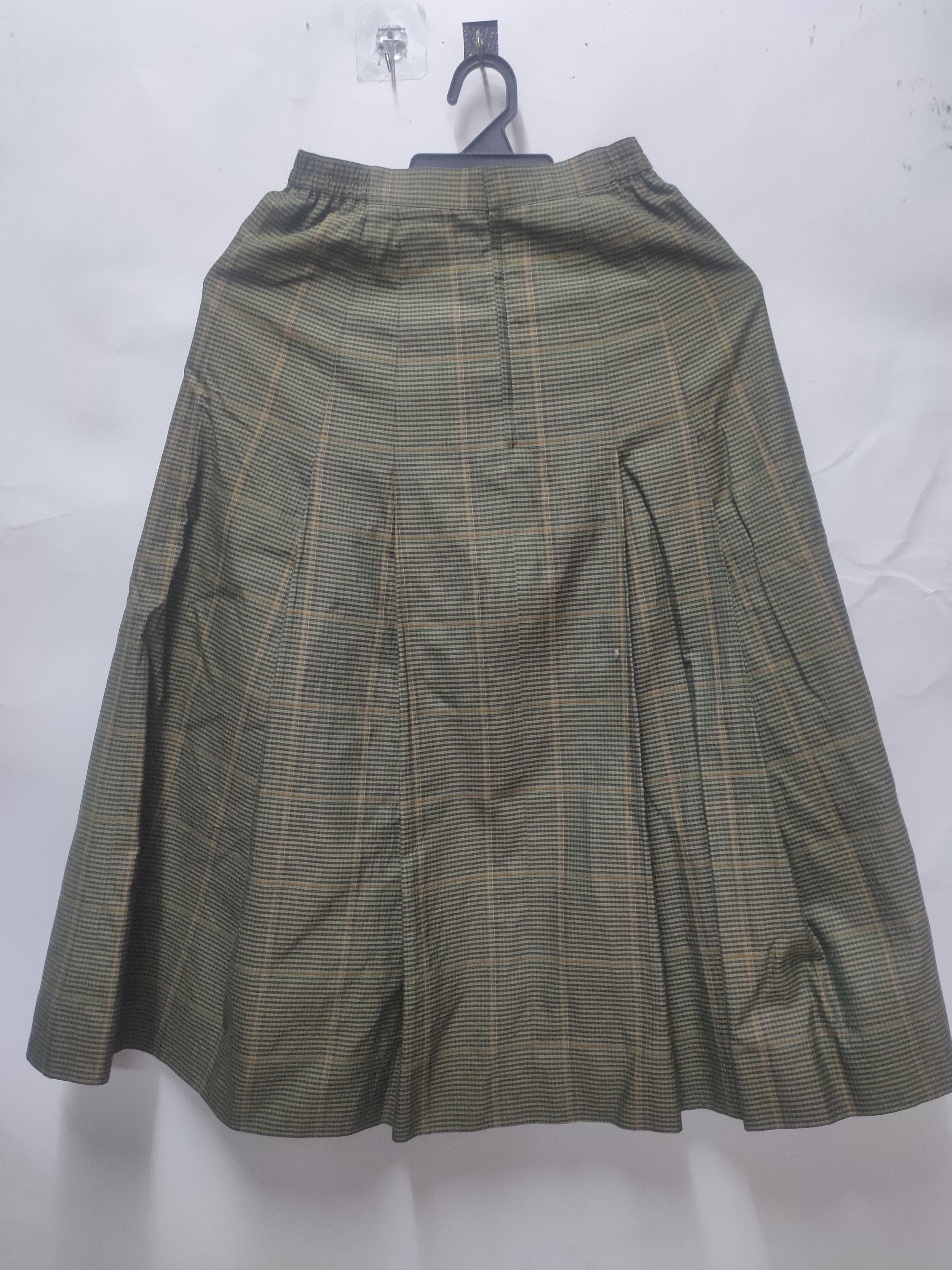 Burberry Burberry plaid mini skirt Size 24" / US 00 / IT 34 - 3 Thumbnail