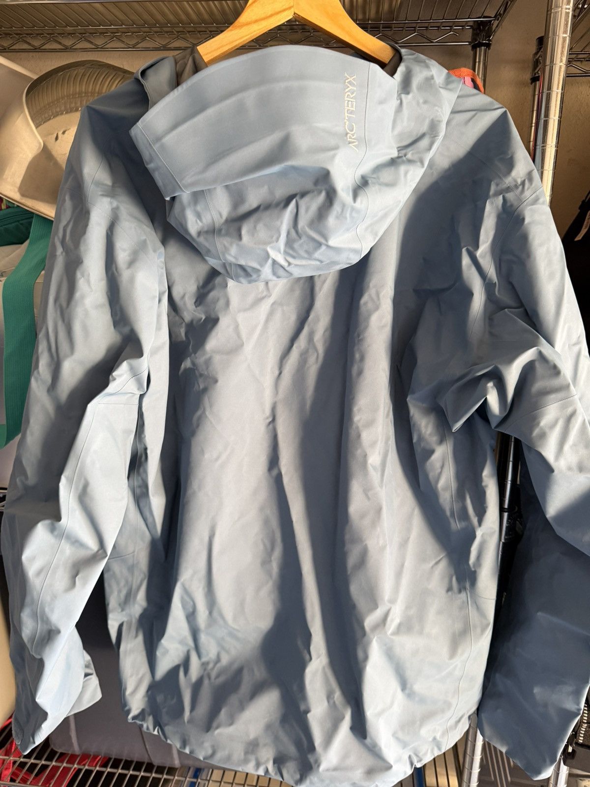 Arc'teryx arcteryx beta jacket Size US XL / EU 56 / 4 - 12 Thumbnail