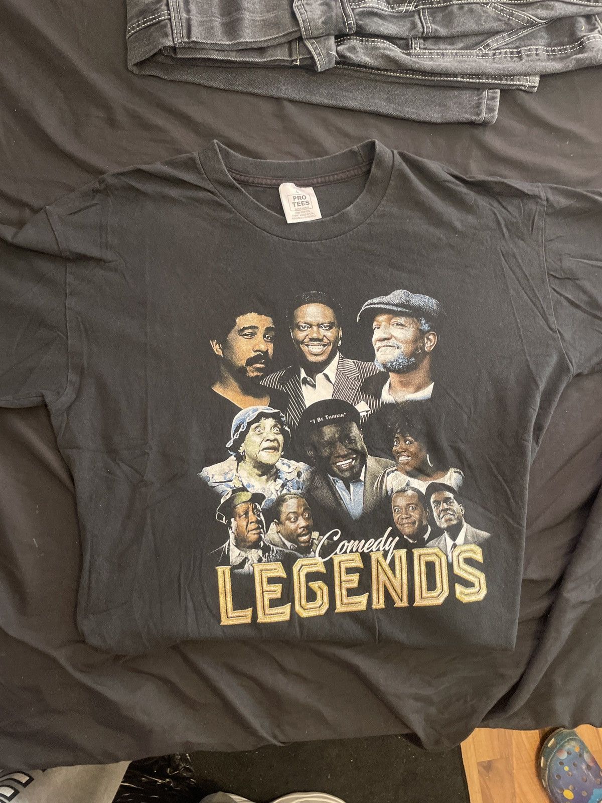 Vintage Y2k Size US L / EU 52-54 / 3 - 1 Thumbnail
