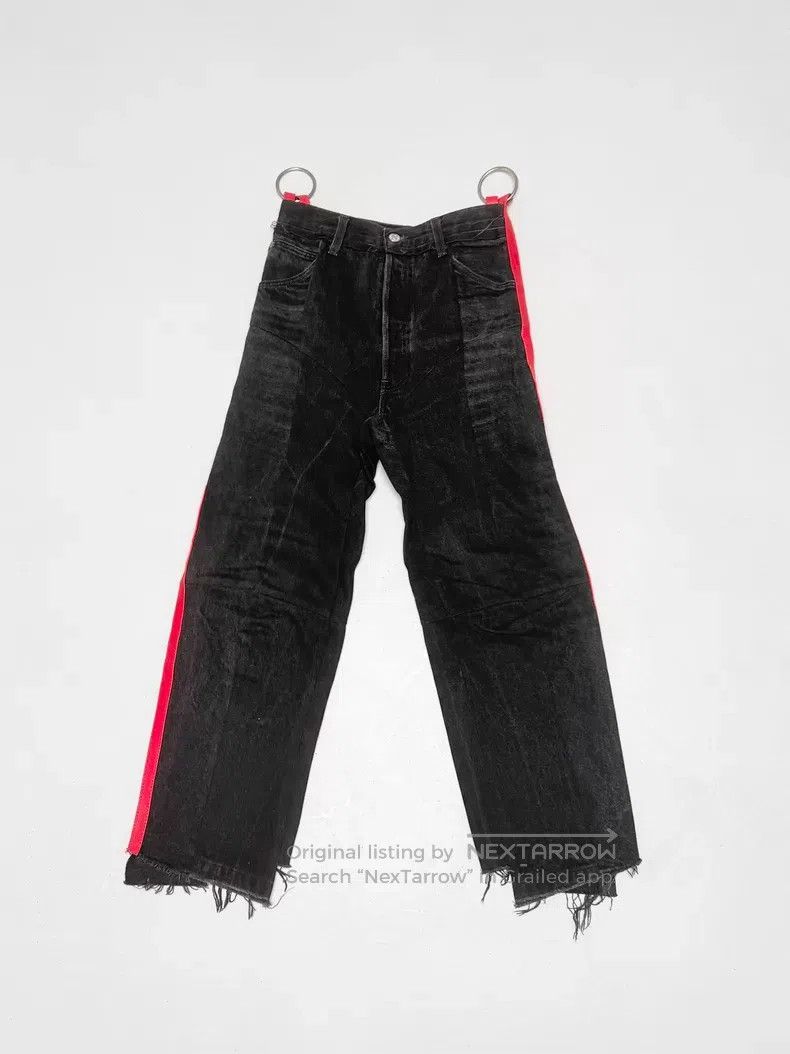 Vetements VETEMENTS size S jeans Size US 27 - 1 Thumbnail