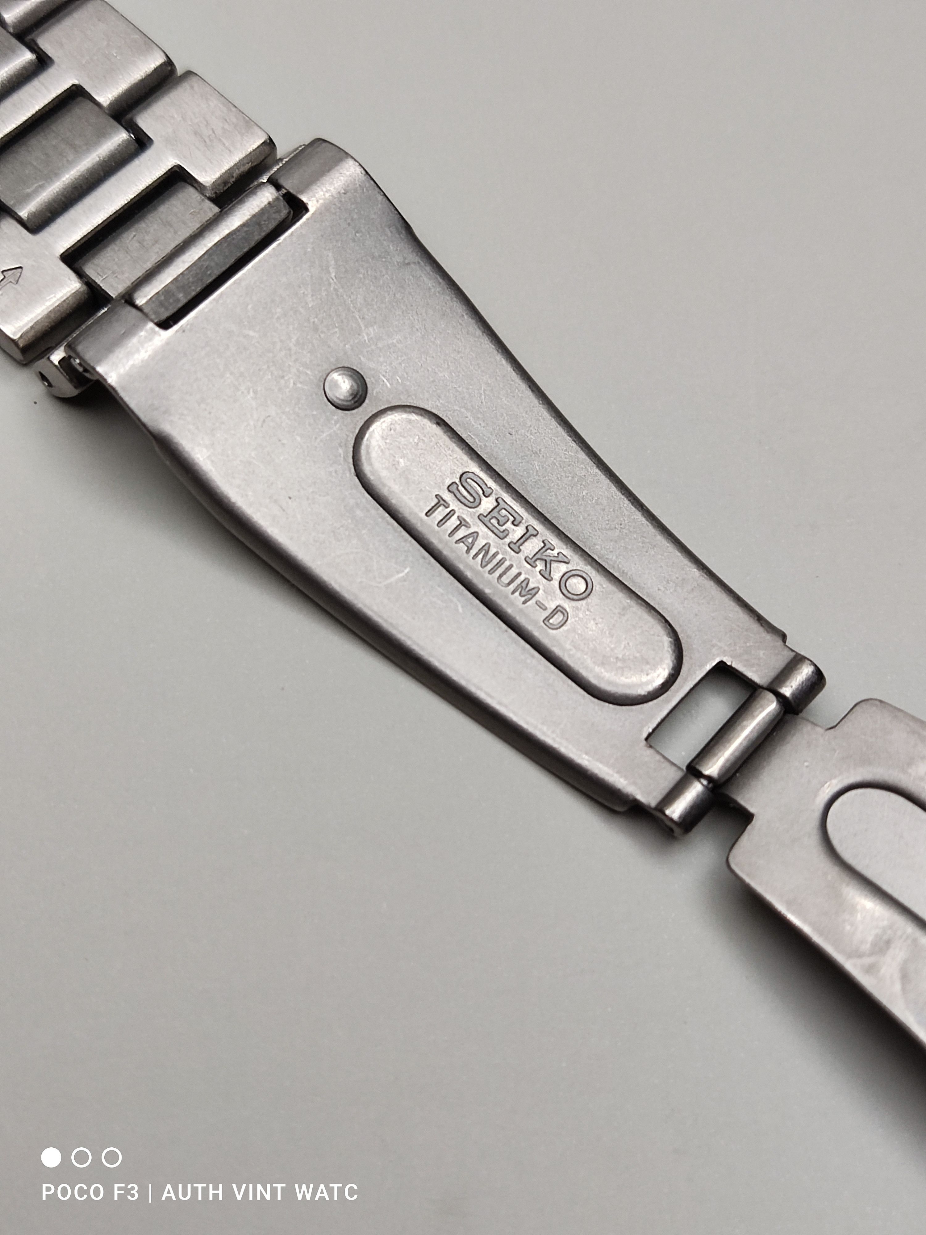 Seiko Authentic Vintage Seiko Dolce Textured Dial Men Watch Size ONE SIZE - 11 Thumbnail