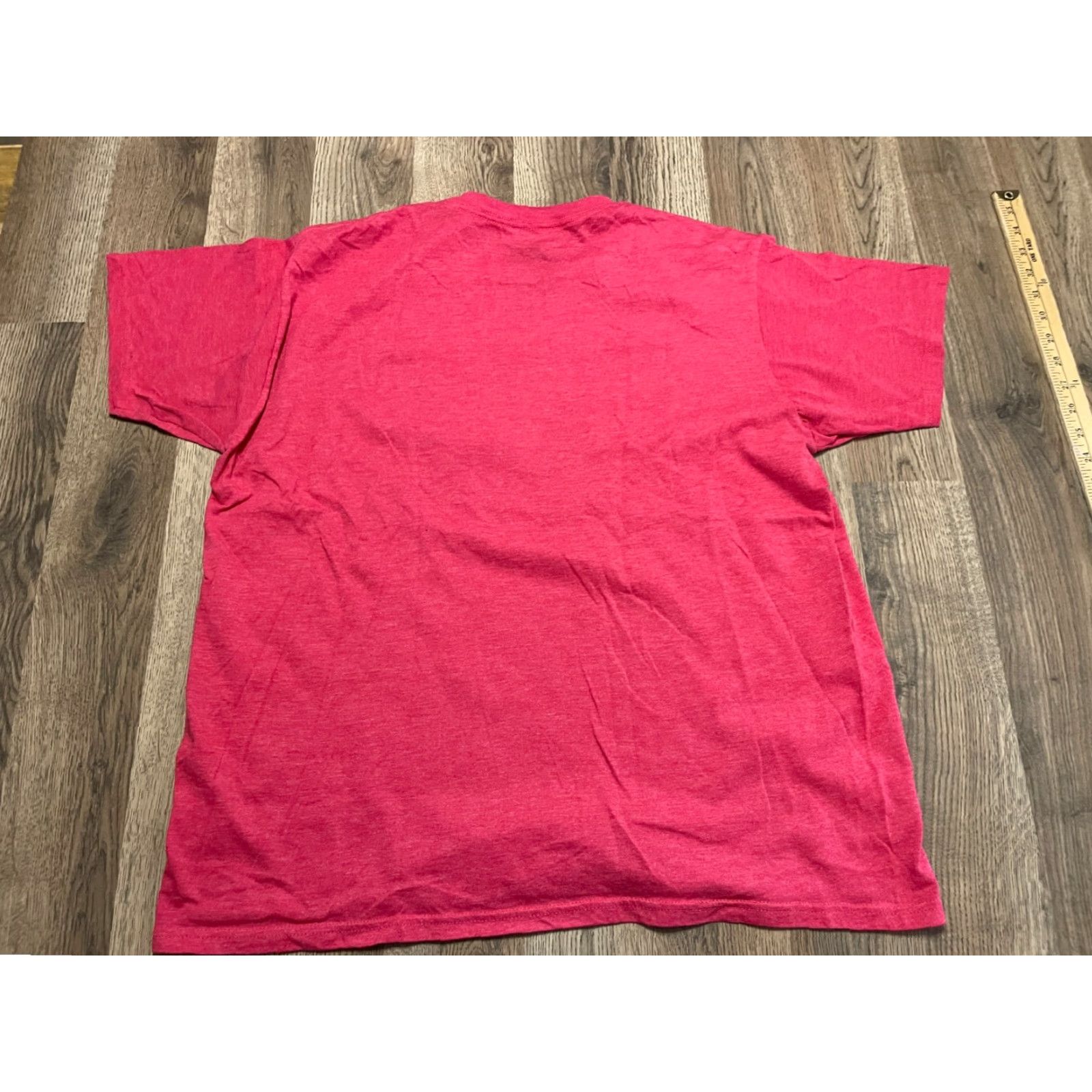 Star Wars Star Wars Shirt Mens XL Red Black X-WING Fighter T-Shirt Graphic Print Short Sleeve Round Neck Star Wars Theme Varsity Regular Men’s Size US XL / EU 56 / 4 - 2 Thumbnail