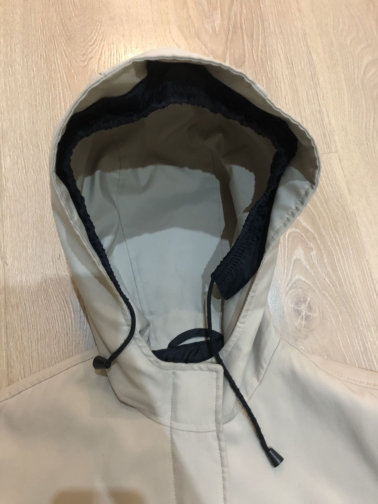 Neil Barrett × Samsonite Vintage Samsonite “Travel wear” collection grey jacket Size US M / EU 48-50 / 2 - 9 Thumbnail