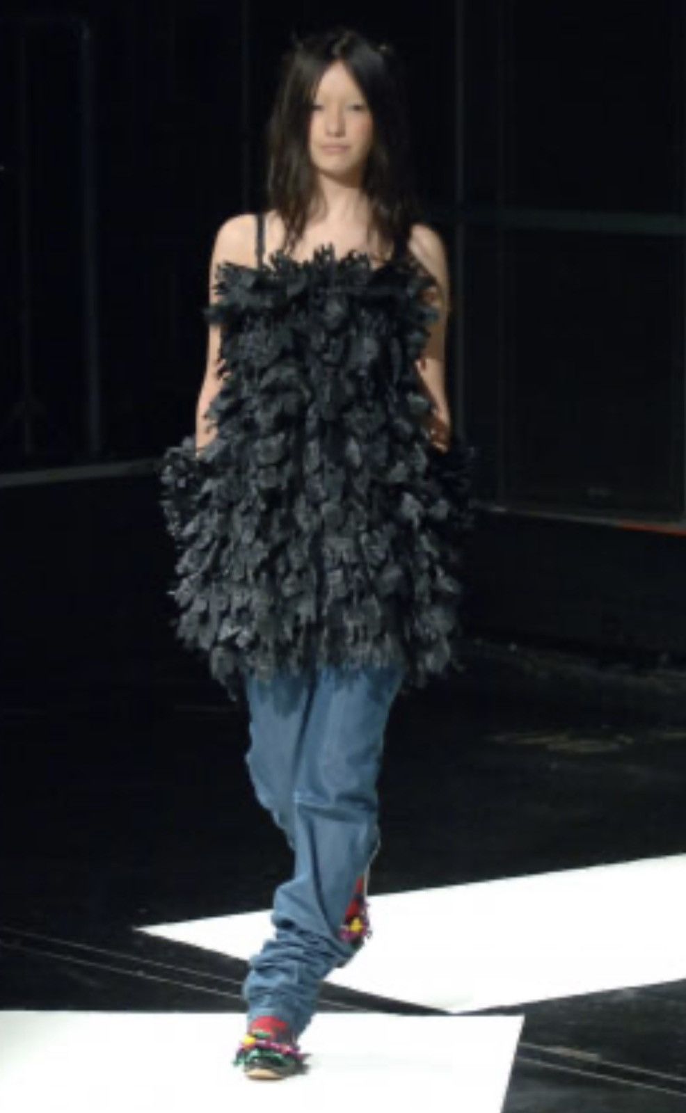 Ne-Net 2006 A/W Ne-Net jeans runaway archive Size US 30 / EU 46 - 17 Thumbnail