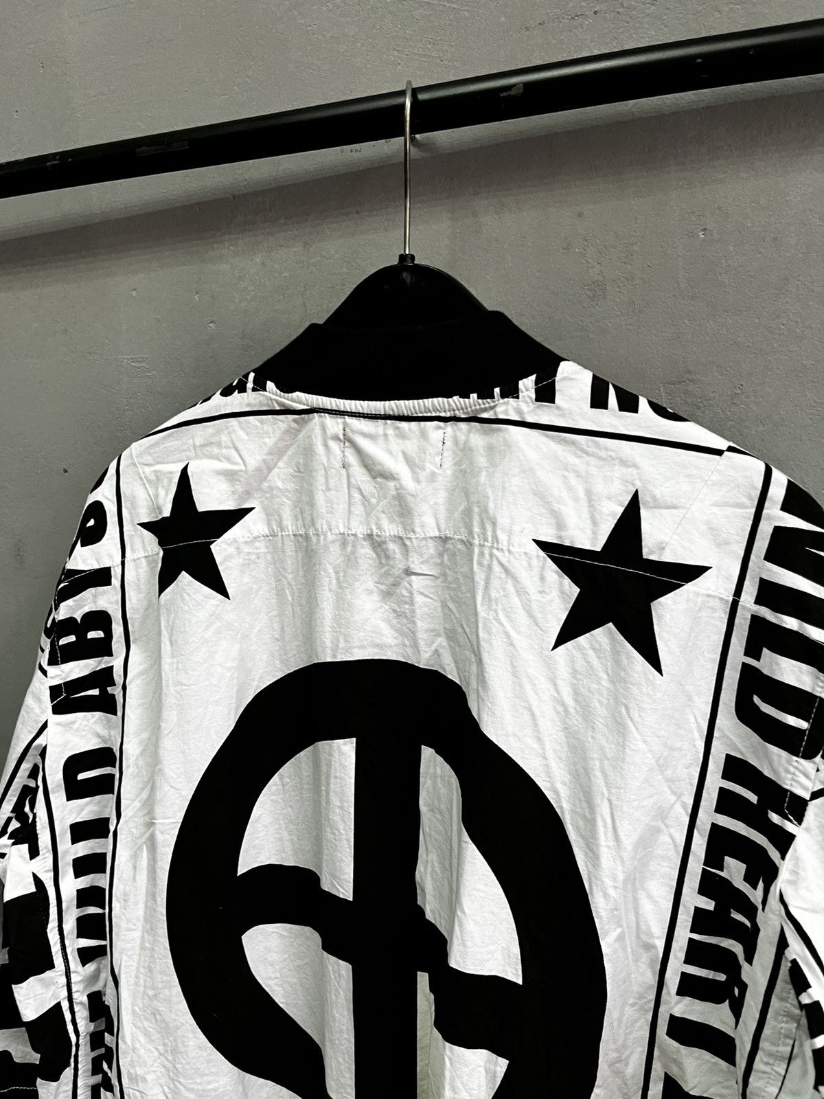 Designer Religion bomber Size US XL / EU 56 / 4 - 8 Thumbnail