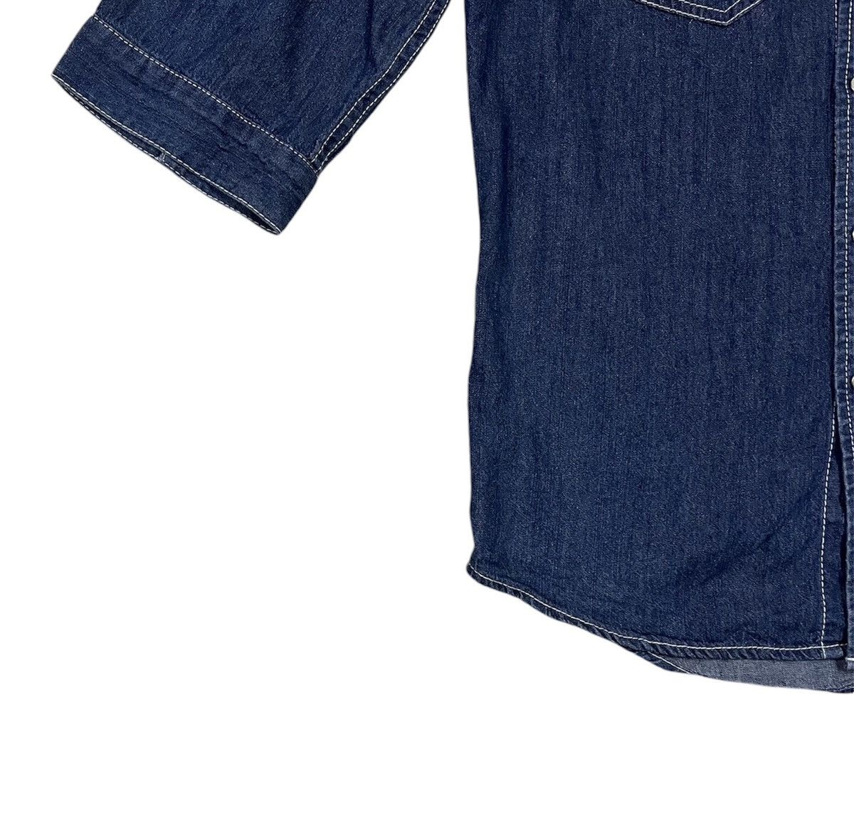 Designer × Katharine Hamnett London Katharine hamnett shirts button ups Size L / US 10 / IT 46 - 8 Thumbnail