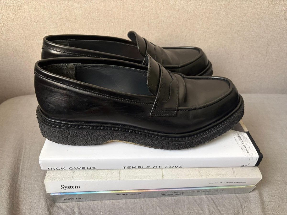 Adieu Paris Adieu Paris Icon black type 159 Size US 9.5 / EU 42-43 - 2 Thumbnail