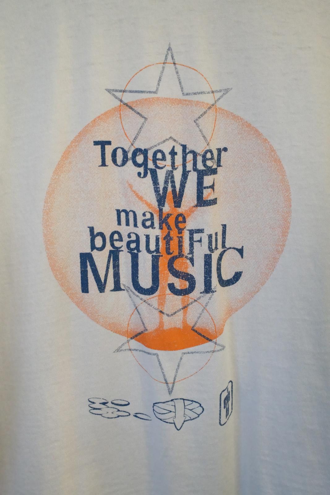 Fruit Of The Loom 90's Fruit of The Loom Even Furthur 1996 T-Shirt Size XL / US 12-14 / IT 48-50 - 4 Thumbnail