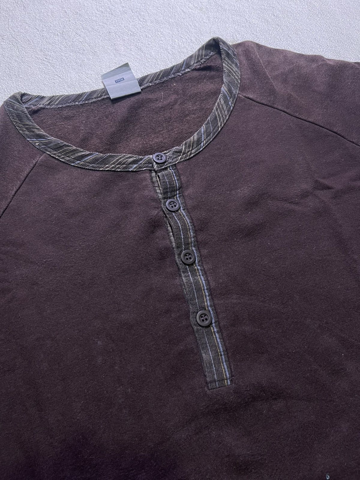 PPFM VTG PPFM long sleeve tshirt Size US XL / EU 56 / 4 - 3 Thumbnail