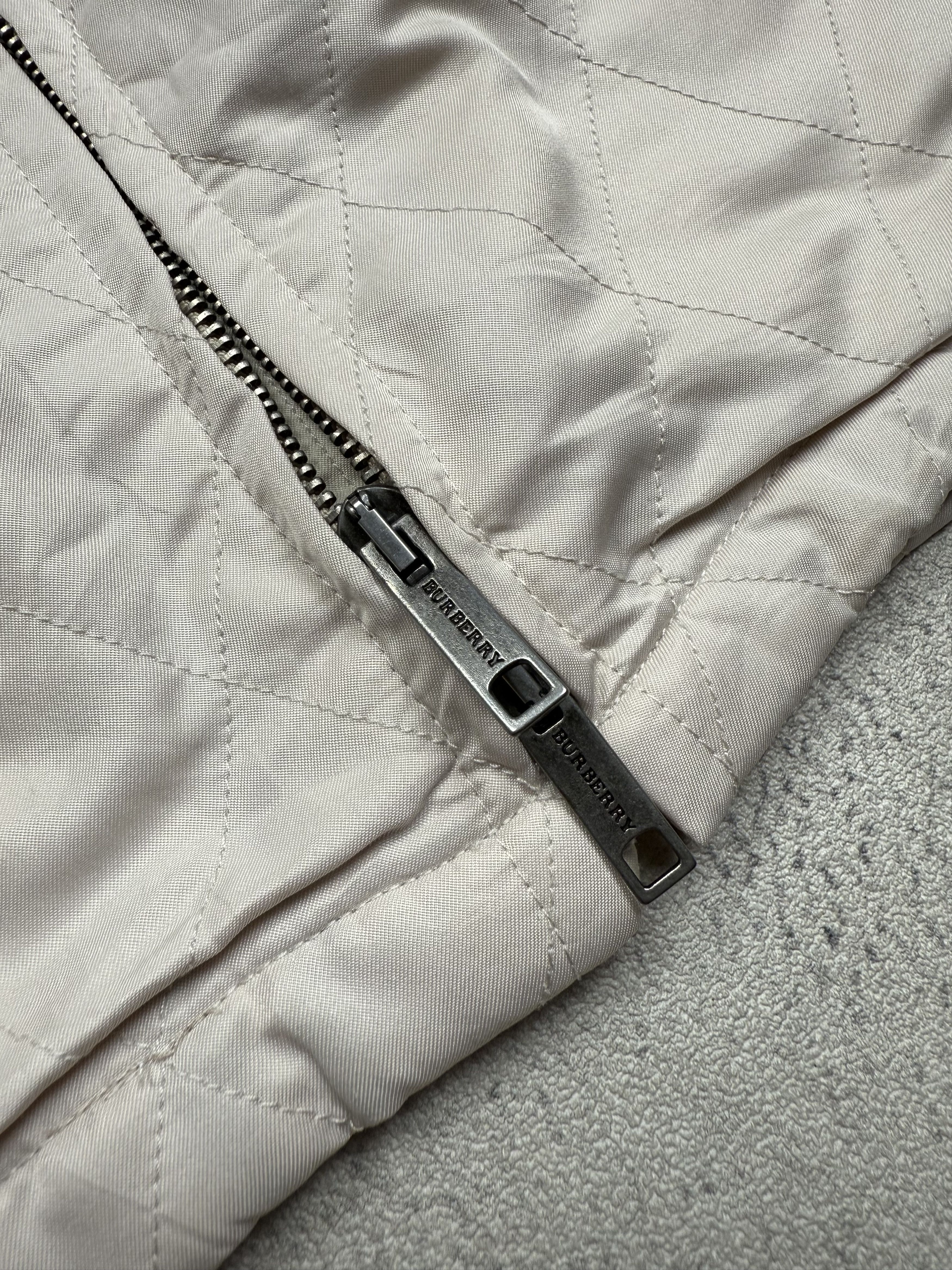 Burberry Burberry Quilted Jacket Size S / US 4 / IT 40 - 9 Thumbnail