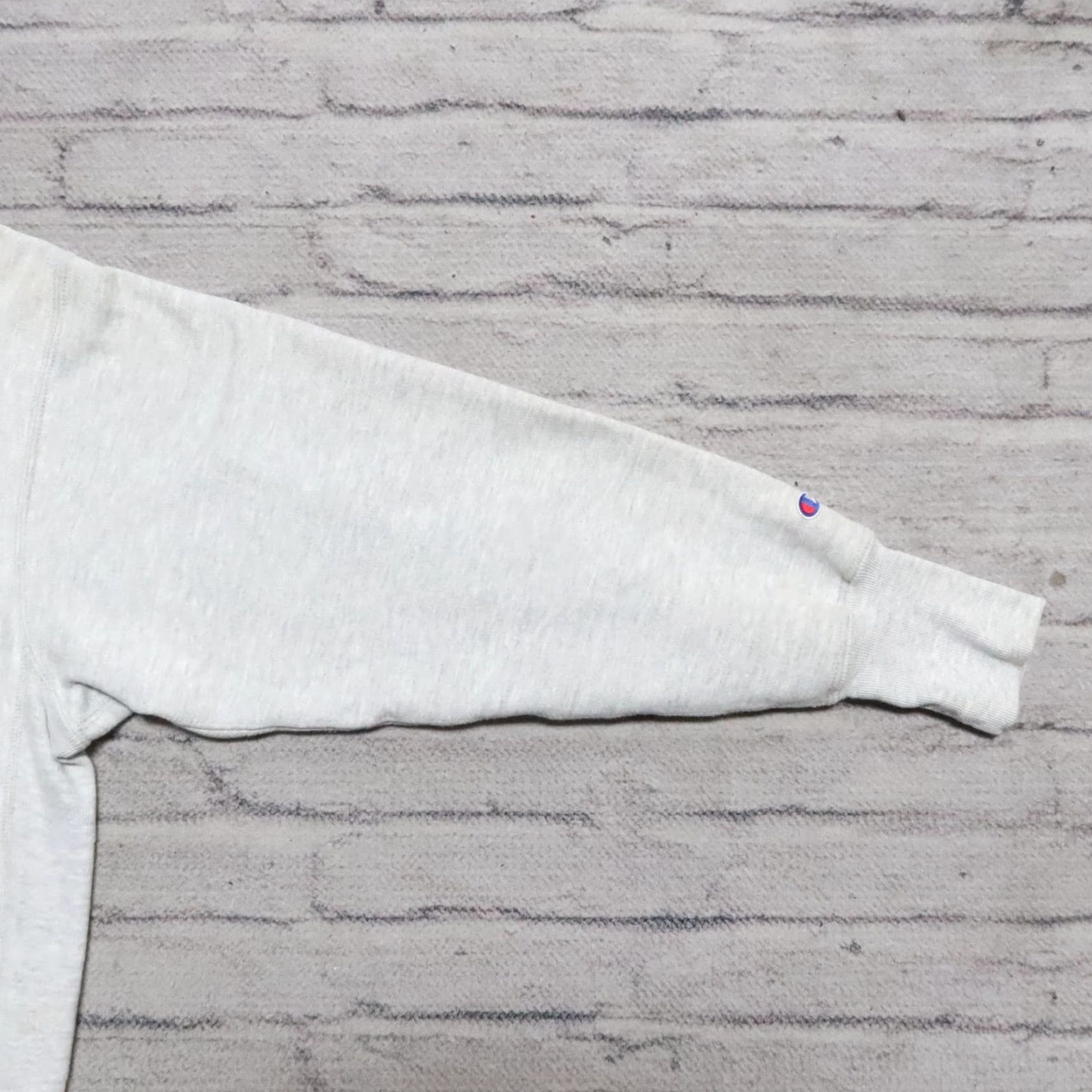 Champion Vintage Champion Reverse Weave Hoodie Sweatshirt Mens S Heather Size US S / EU 44-46 / 1 - 5 Thumbnail