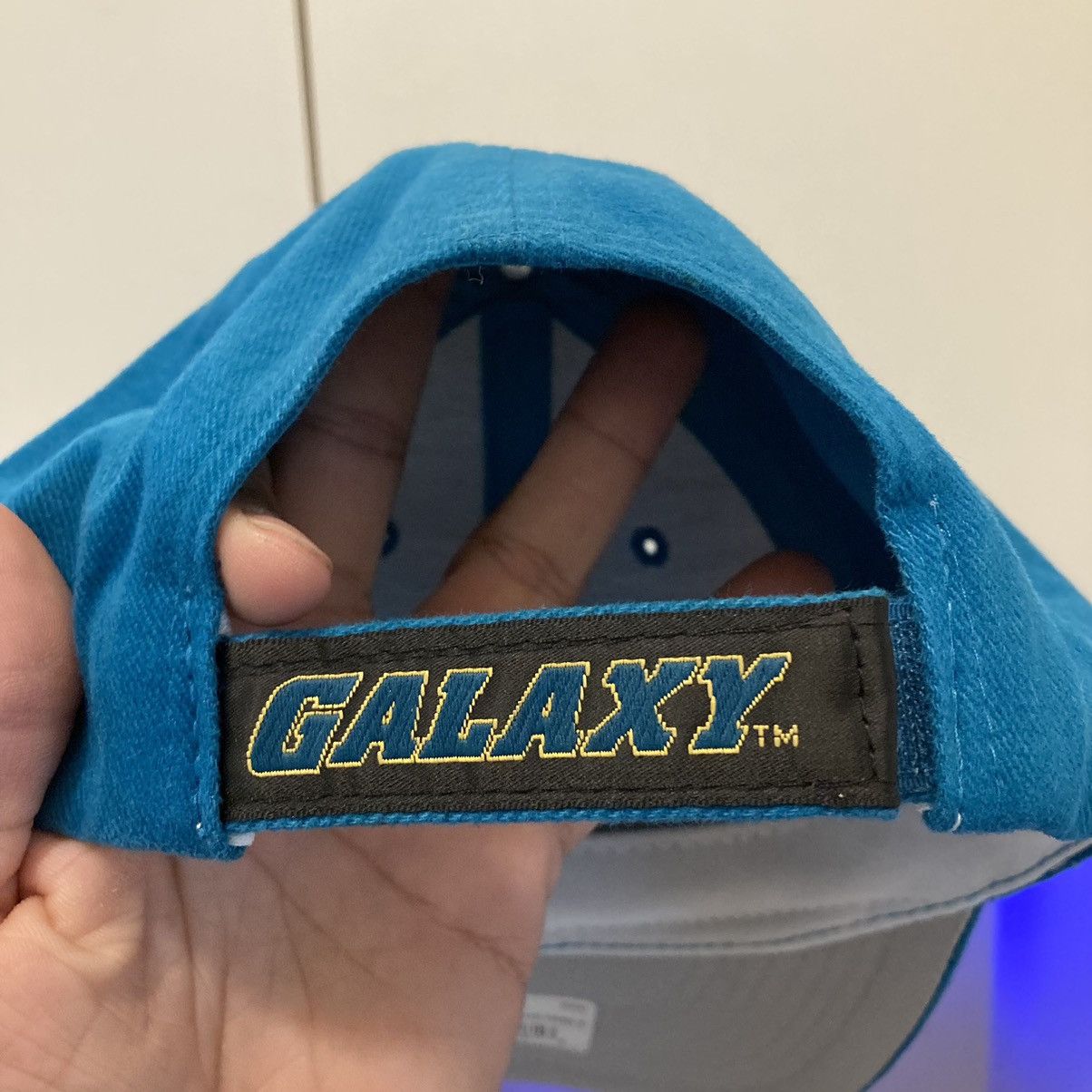 Sports Specialties Vintage Los Angeles galaxy mls sports specialties hat nwt Size ONE SIZE - 3 Thumbnail