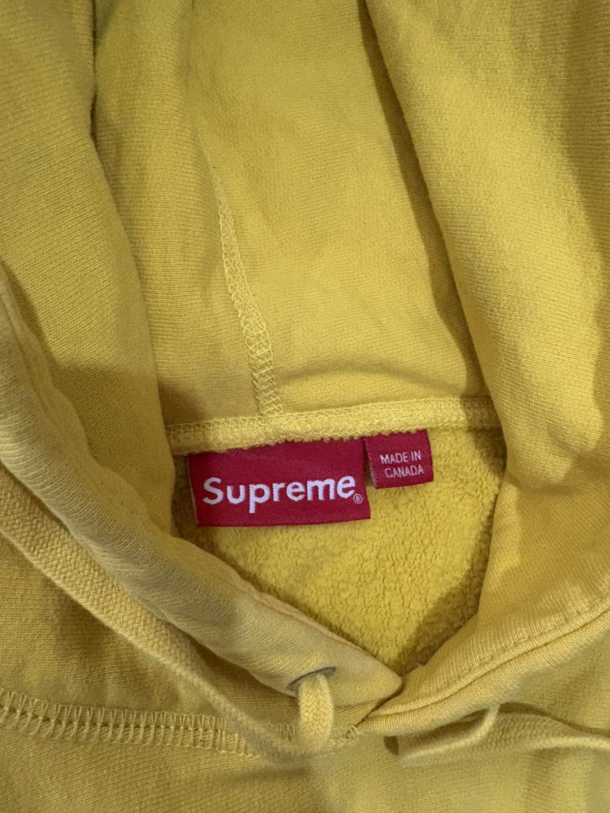Supreme Supreme Icy Ark Hooded Sweatshirt Size US S / EU 44-46 / 1 - 2 Thumbnail