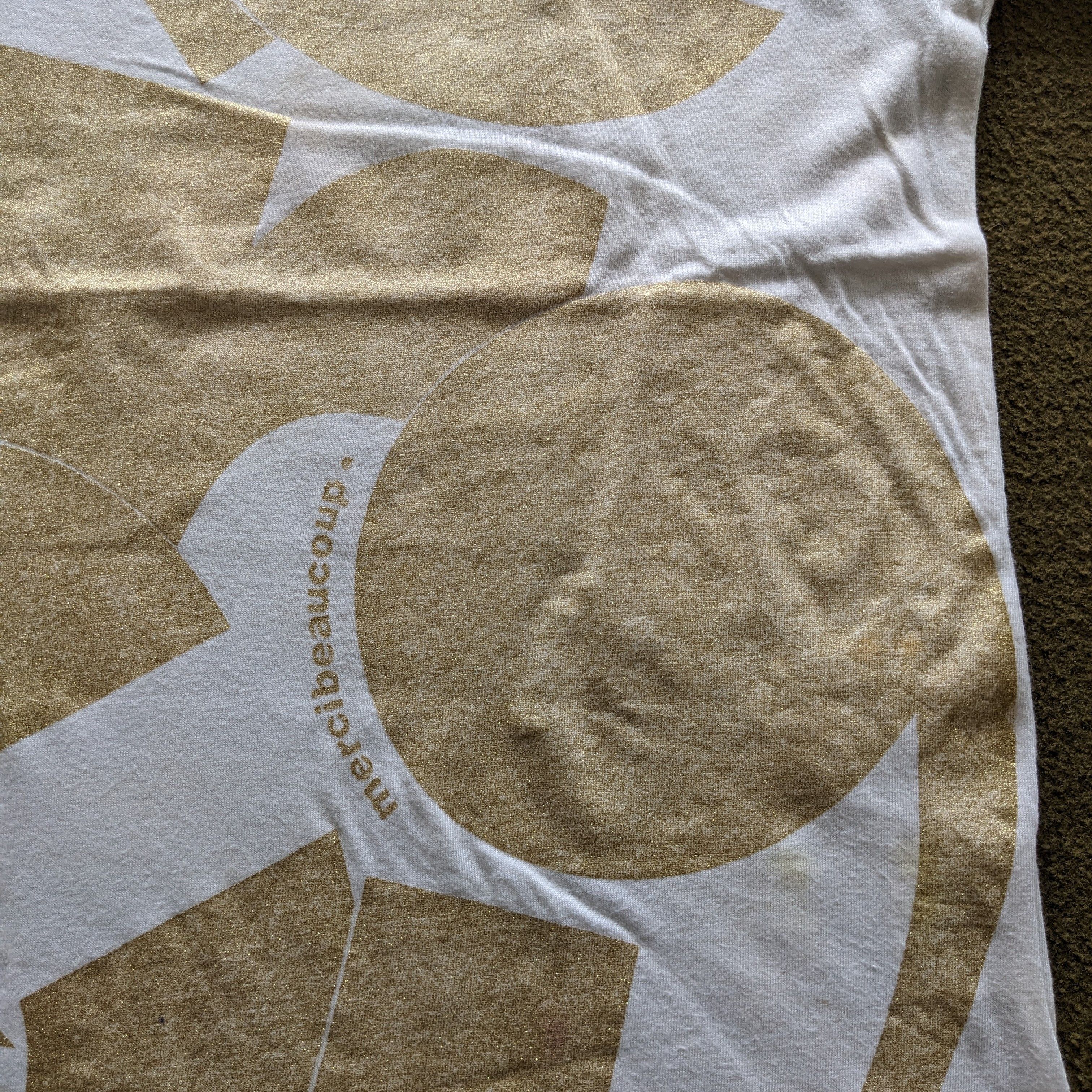 Vintage Vintage Mercibeaucoup by Issey Miyake Japanese Brand T-shirt Size US S / EU 44-46 / 1 - 3 Thumbnail