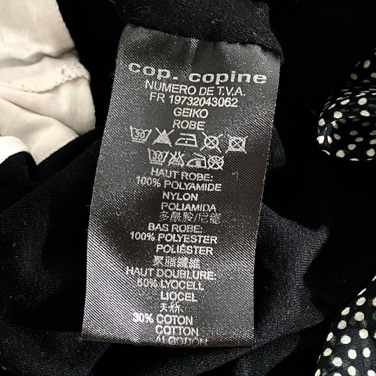 Cop Copine Rare Robe Geiko Cyber y2k Vintage 2000’s Cop Copine Size M / US 6-8 / IT 42-44 - 8 Thumbnail
