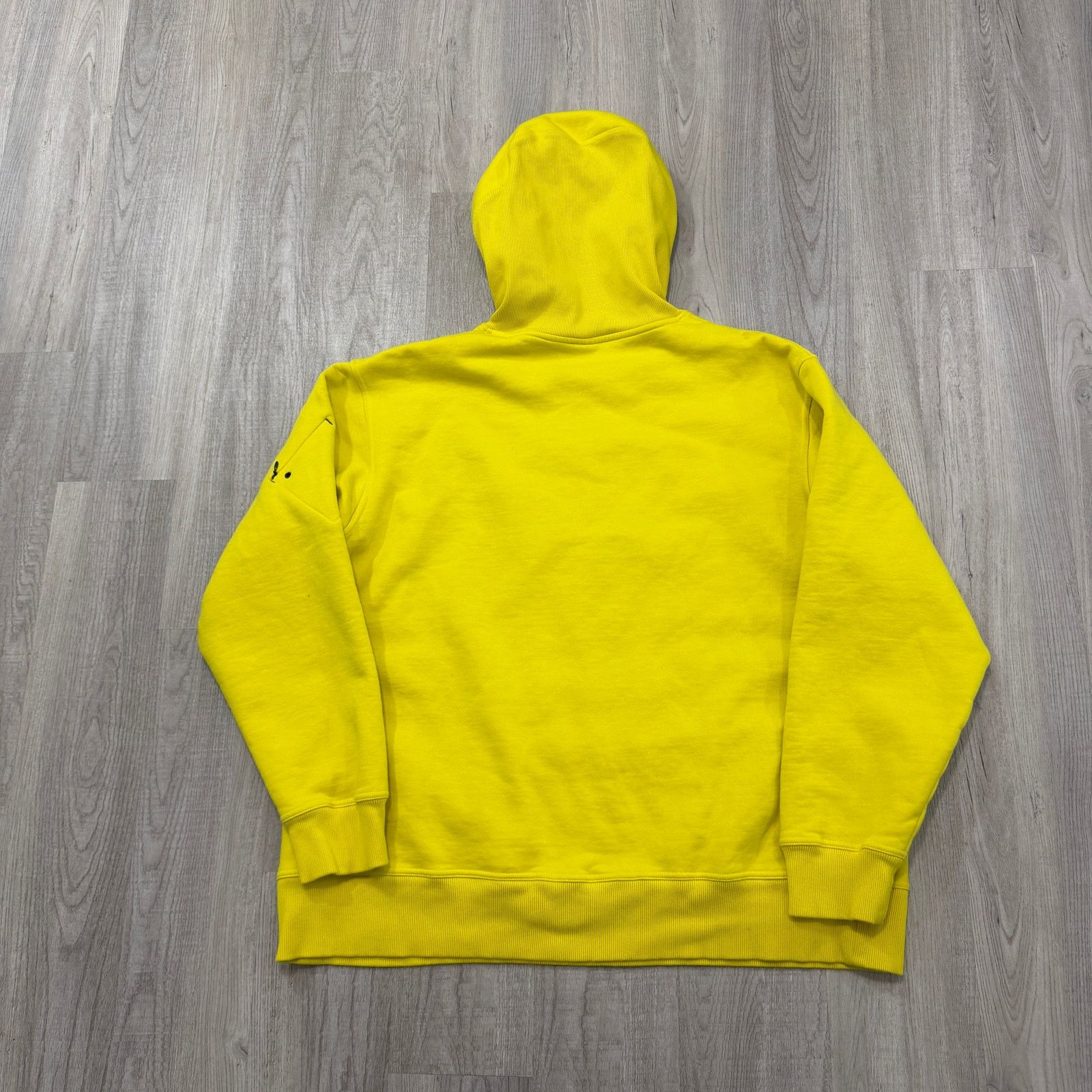 Nike Vintage Nike Oregon Ducks Hoodie Men's 2XL Yellow Green Size US XXL / EU 58 / 5 - 11 Thumbnail