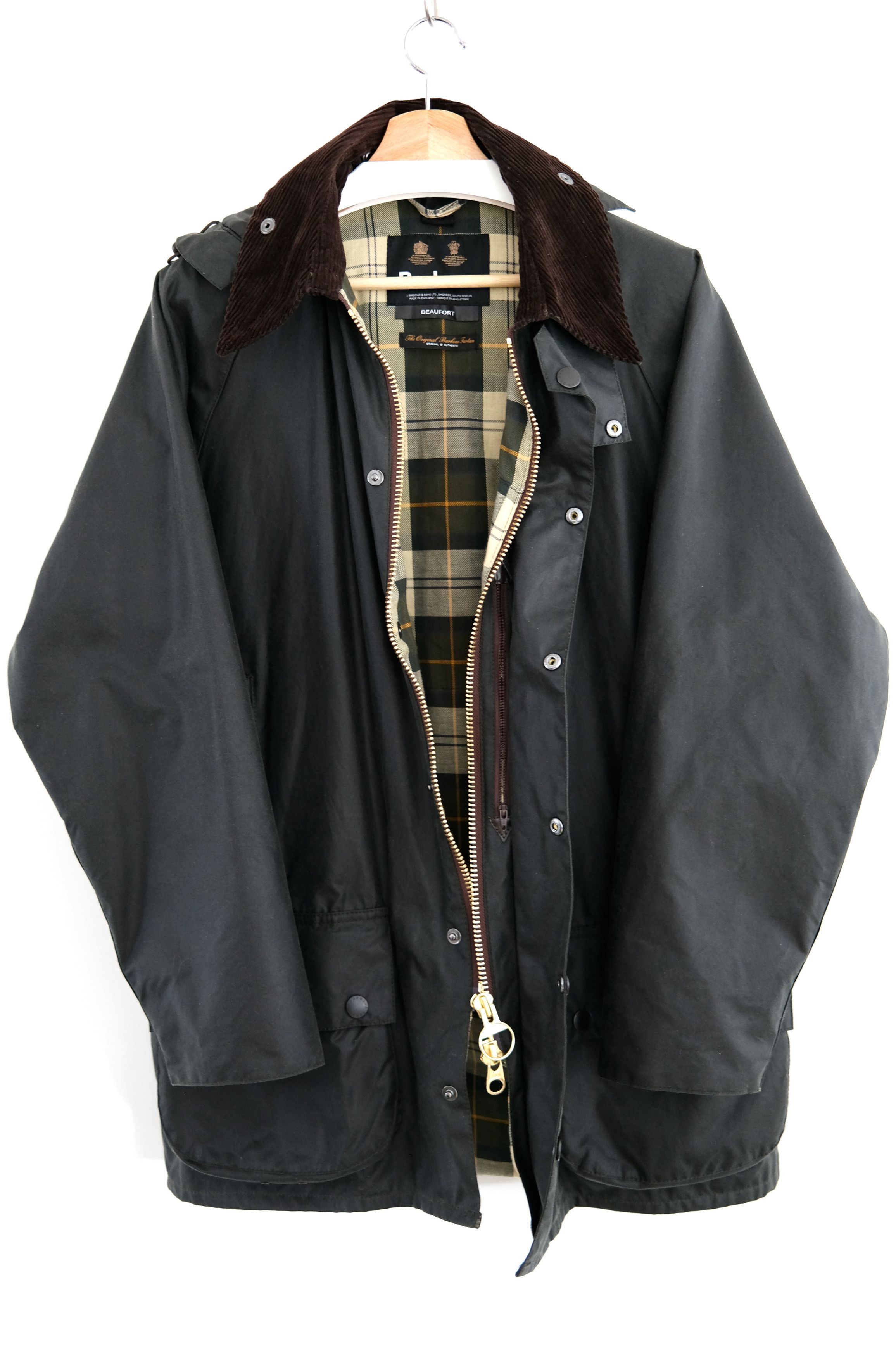 Barbour cogra jacket best sale