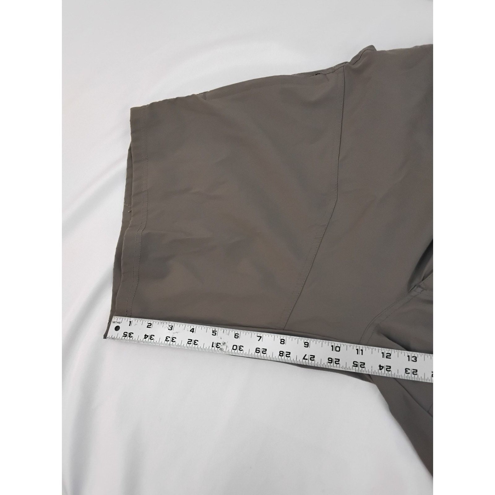Kuhl Kuhl Shorts Men's 40" Waist Brown Cargo Pockets Size US 40 / EU 56 - 5 Thumbnail