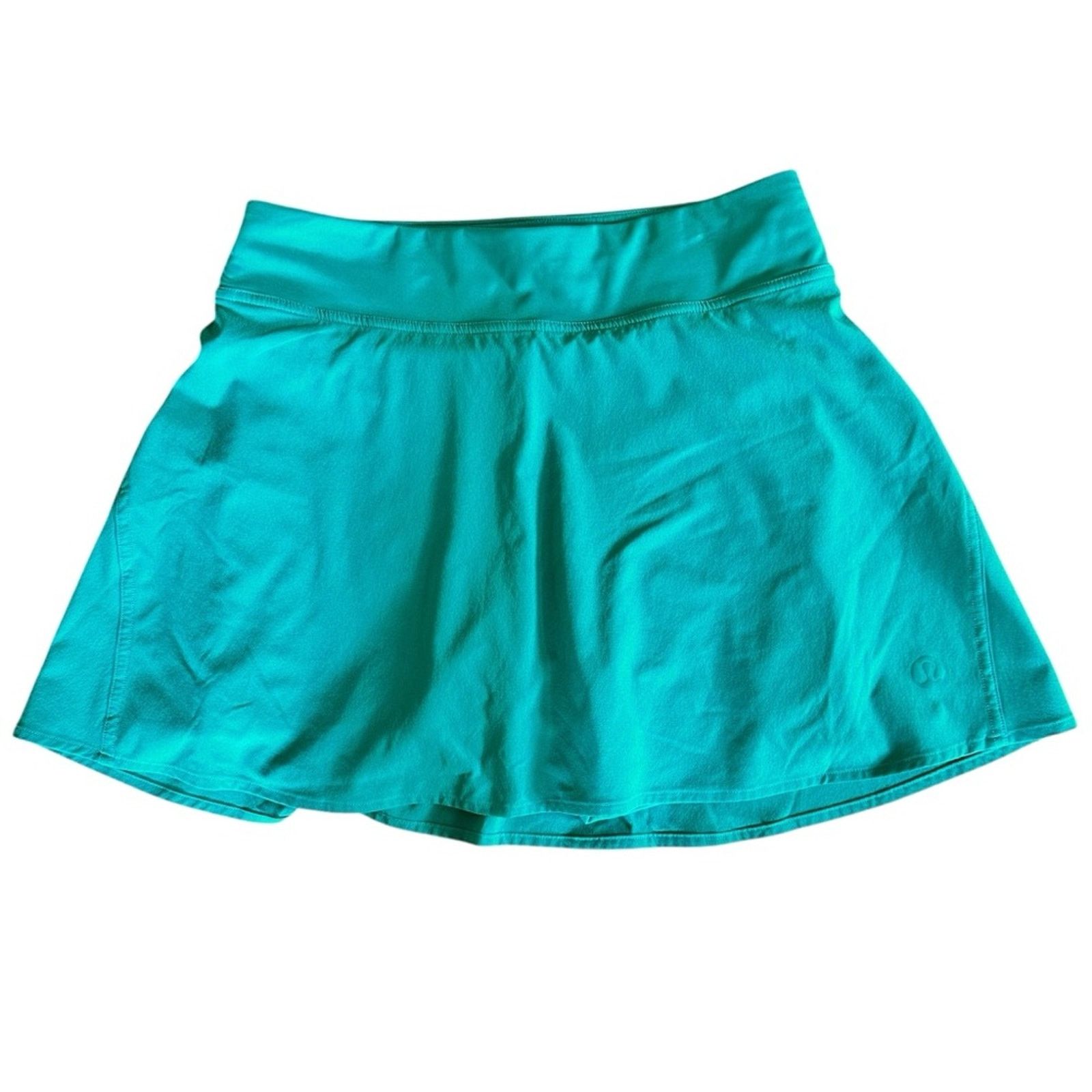 Lululemon Lululemon Lightweight High-Rise Tennis Skirt – Kelly Green Size 27" / US 4 / IT 40 - 1 Thumbnail