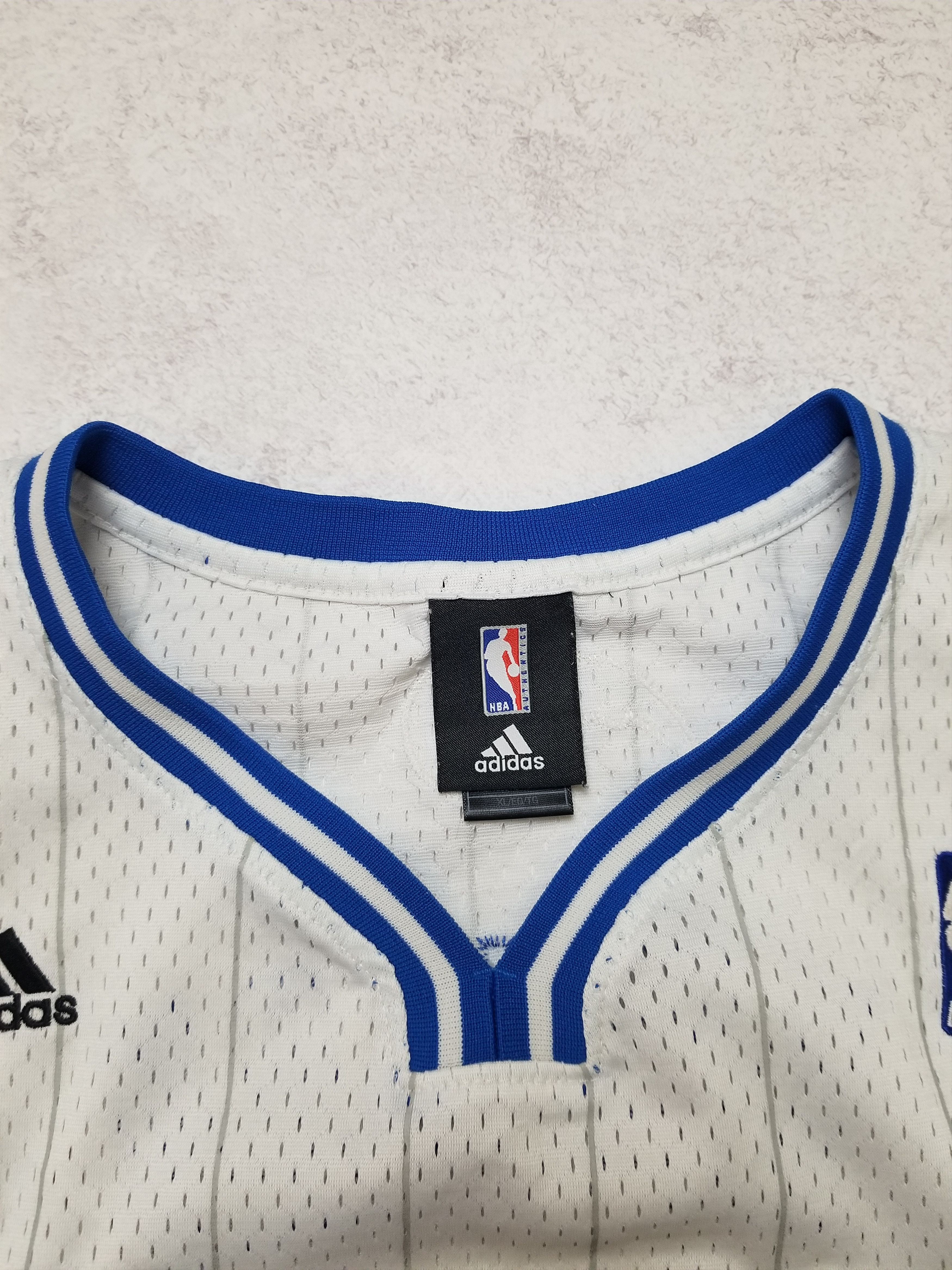 Adidas Dwight Howard Orlando Magic #12 NBA Jersey Size US XL / EU 56 / 4 - 7 Thumbnail