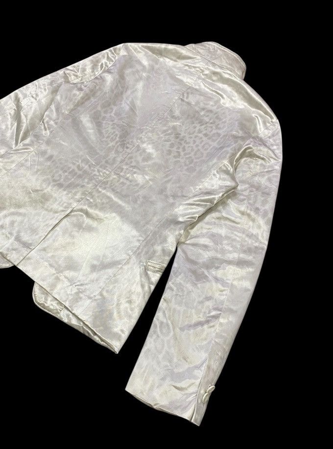 Tornado Mart Tornado Mart Japan Leopard Skin Pattern Blazer Jacket Size M / US 6-8 / IT 42-44 - 23 Thumbnail