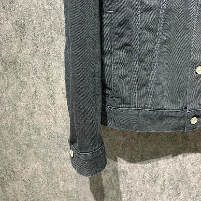 Givenchy Givenchy Black Minimalist Jacket 2506-Nextarrow Size US S / EU 44-46 / 1 - 4 Thumbnail
