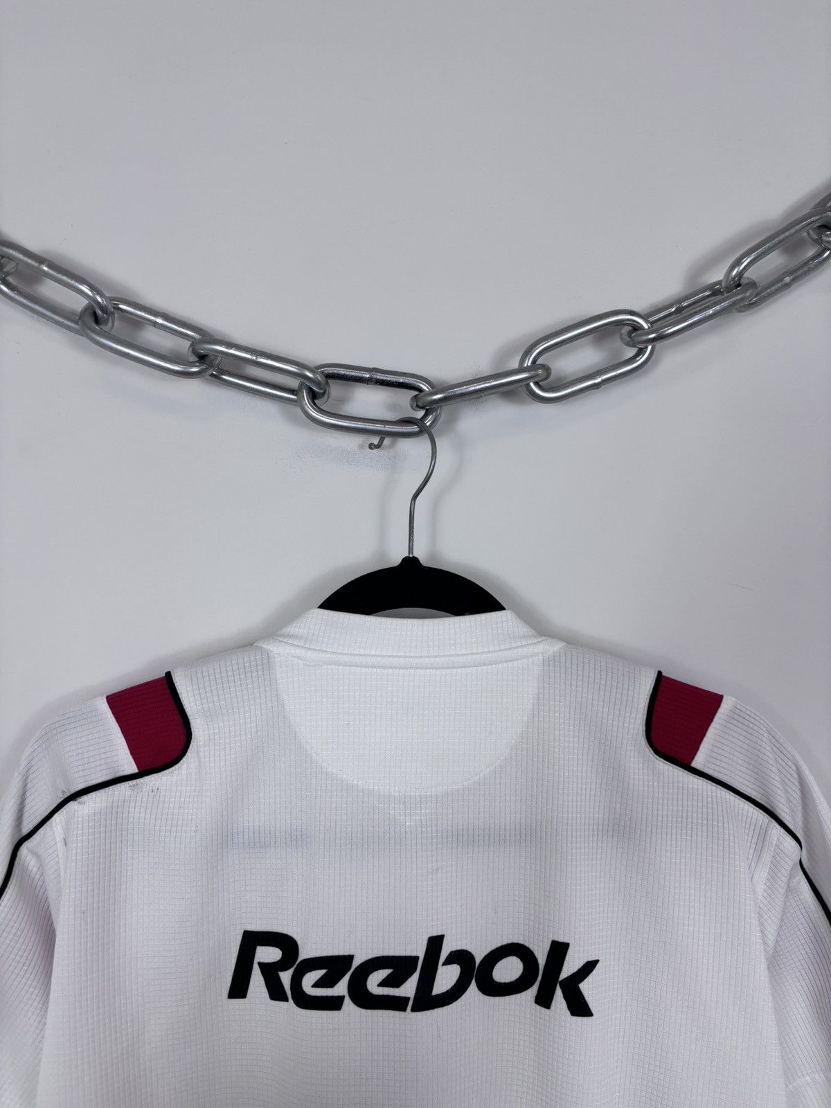 Reebok Reebok Liverpool FC 2003/2004 Training Soccer Jersey Size US XS / EU 42 / 0 - 14 Thumbnail
